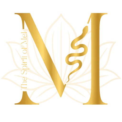 The Spirit of Mel Logo